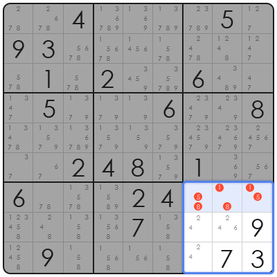 crazy sudoku